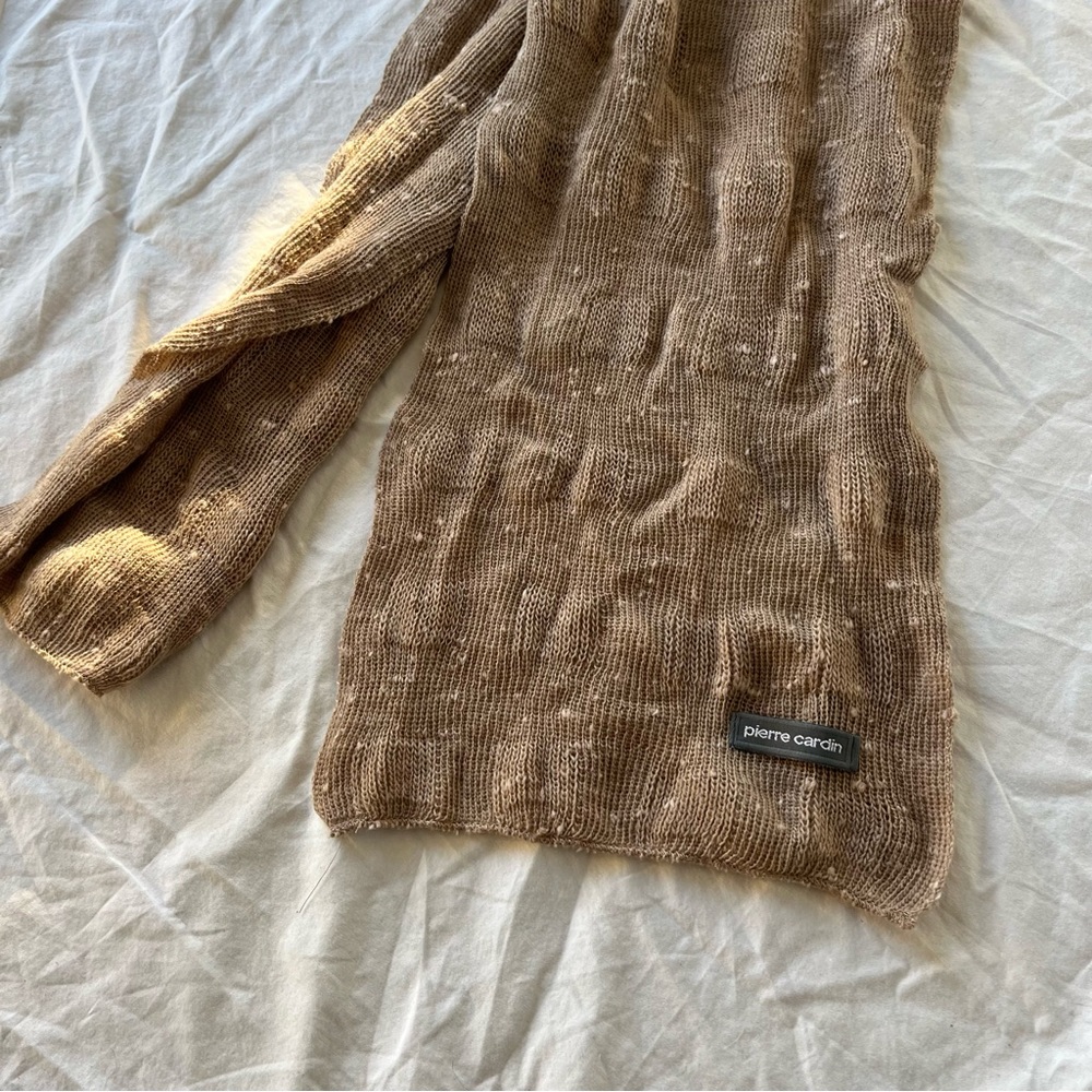 Pierre Cardin Scarf